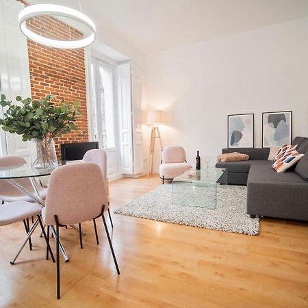 Luxury Apartment Almudena'S View Center, La Latina Madrid Esterno foto