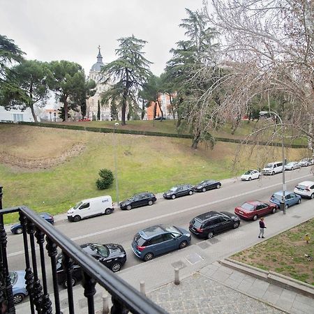 Luxury Apartment Almudena'S View Center, La Latina Madrid Esterno foto
