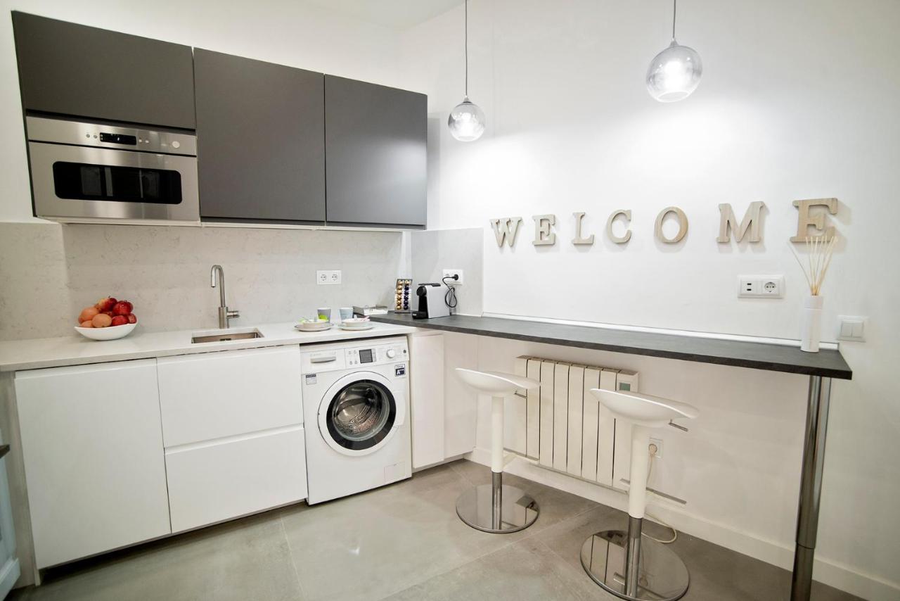 Luxury Apartment Almudena'S View Center, La Latina Madrid Esterno foto