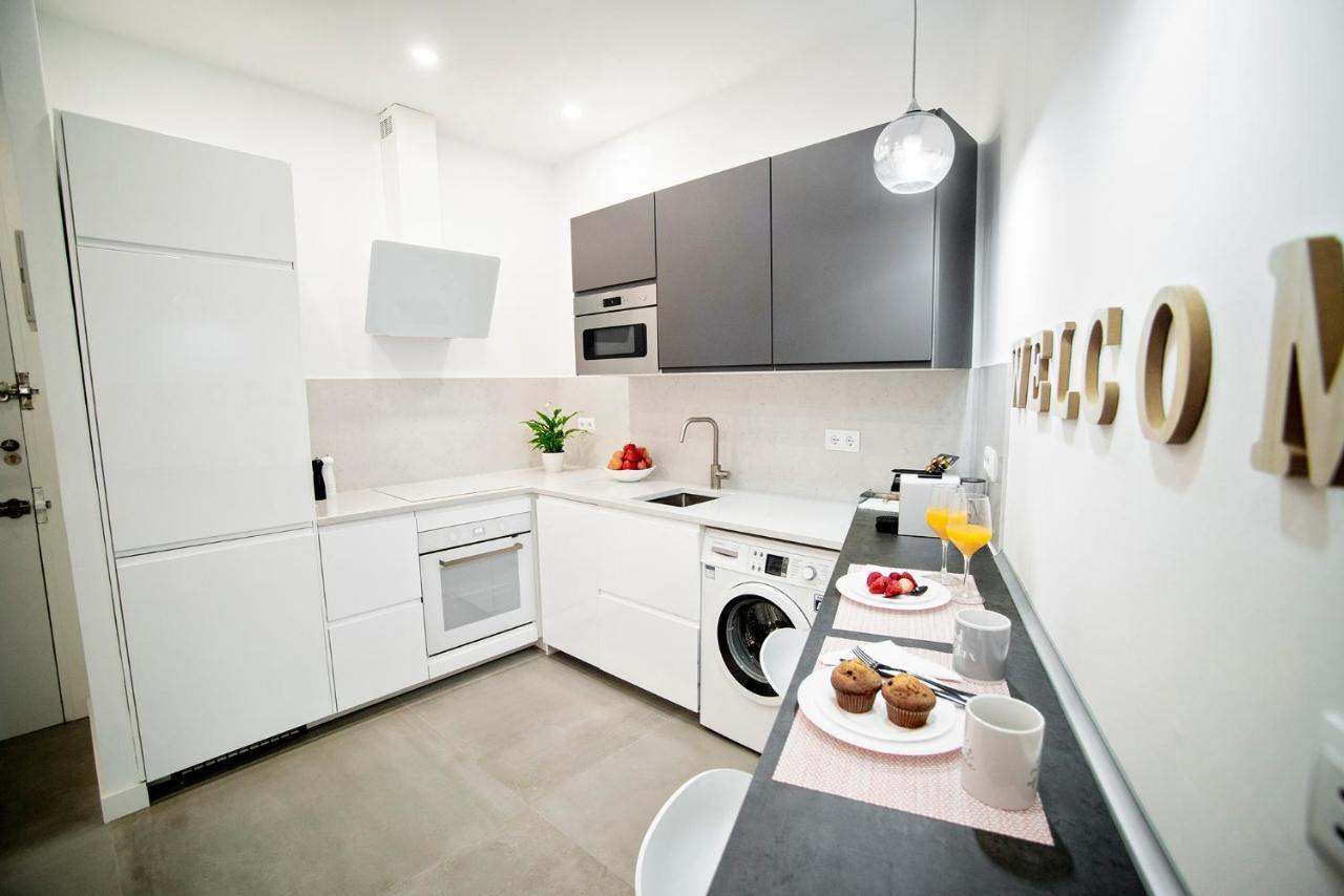 Luxury Apartment Almudena'S View Center, La Latina Madrid Esterno foto