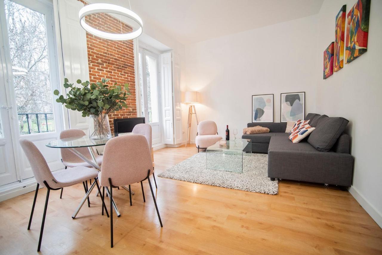 Luxury Apartment Almudena'S View Center, La Latina Madrid Esterno foto
