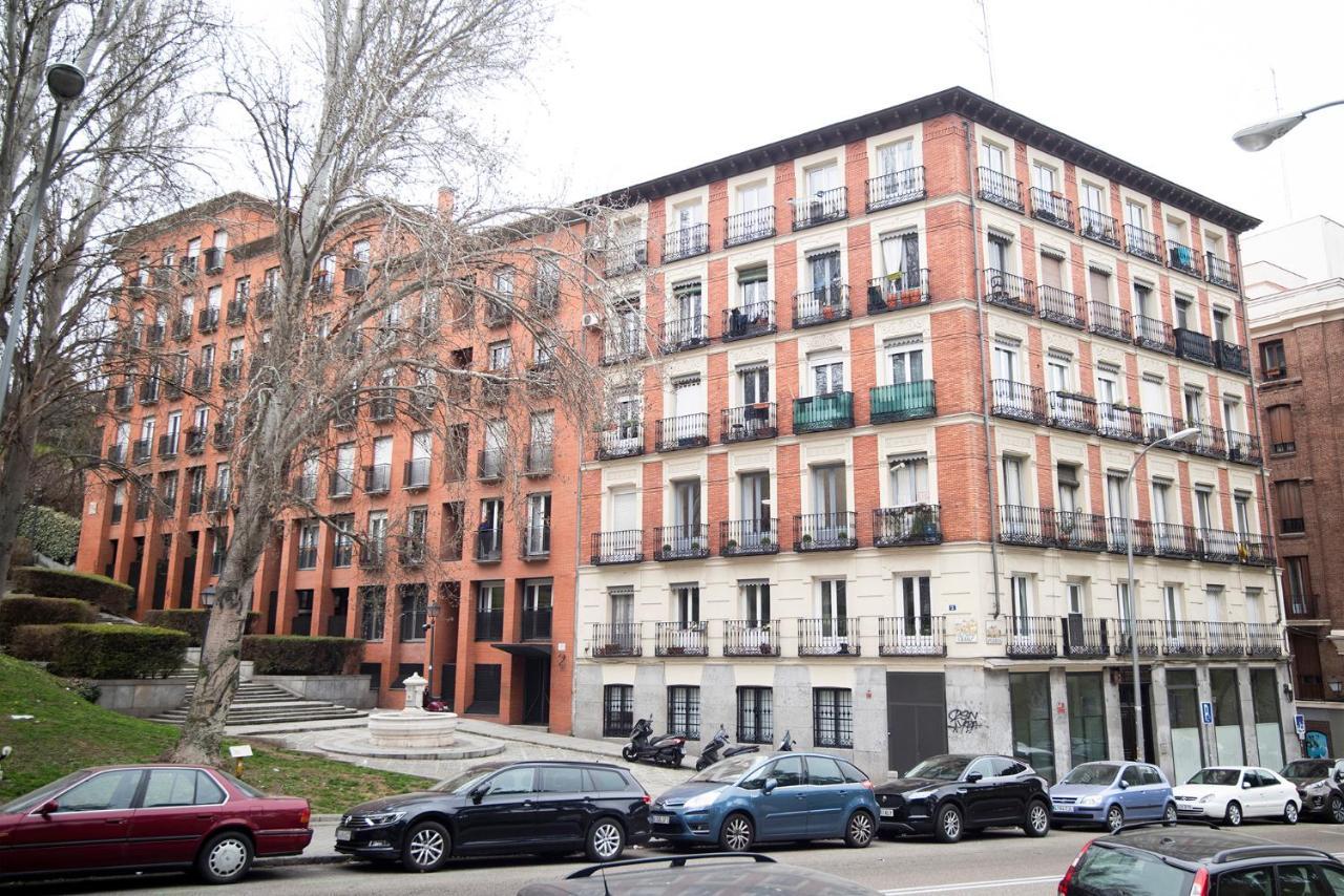 Luxury Apartment Almudena'S View Center, La Latina Madrid Esterno foto