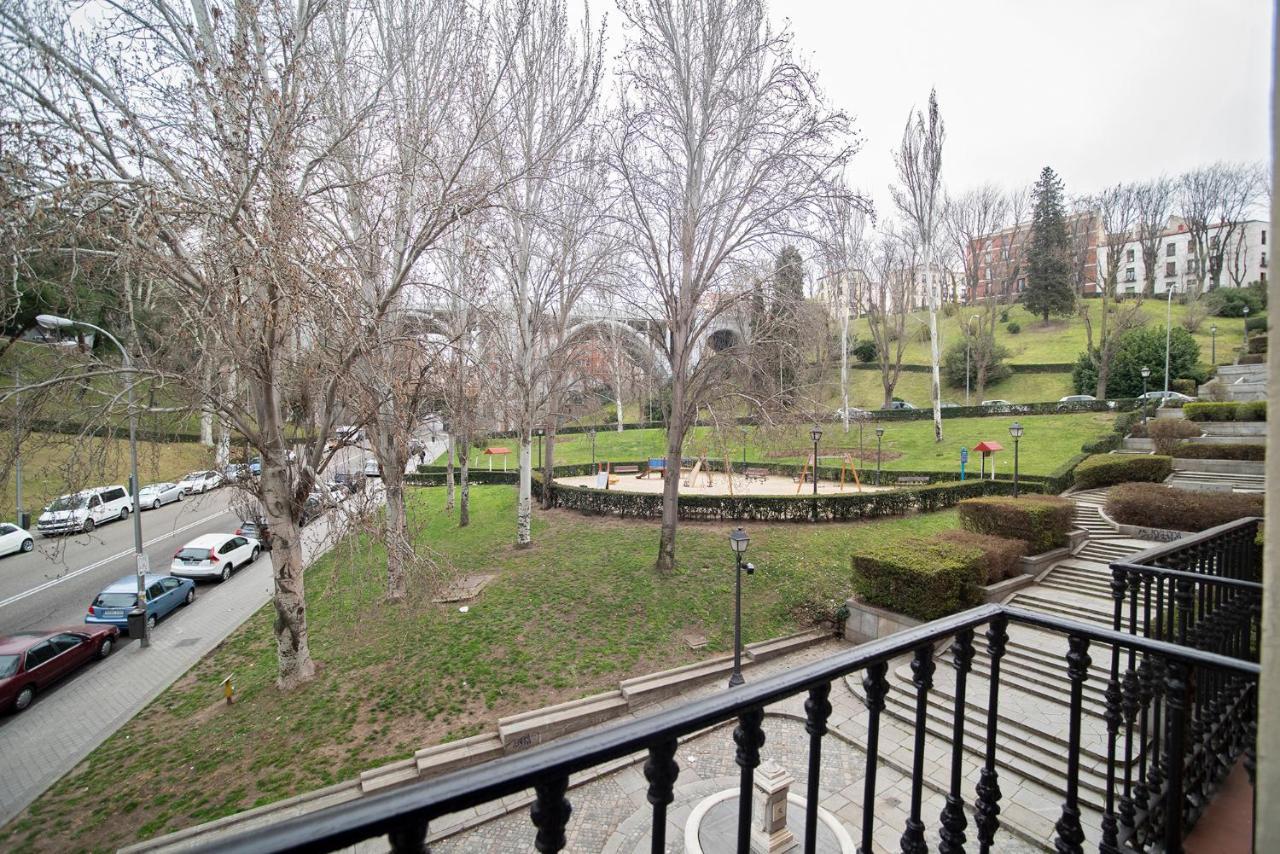 Luxury Apartment Almudena'S View Center, La Latina Madrid Esterno foto
