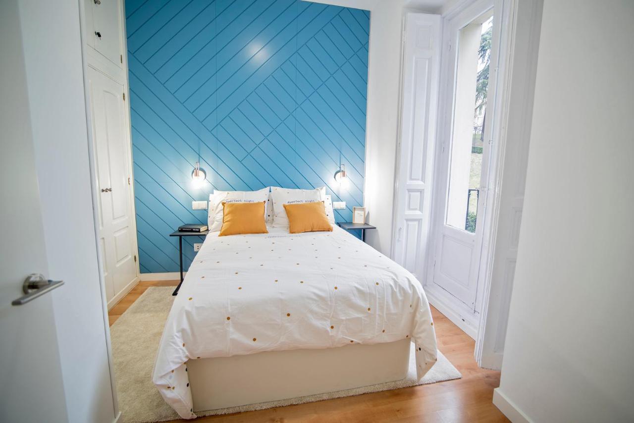 Luxury Apartment Almudena'S View Center, La Latina Madrid Esterno foto