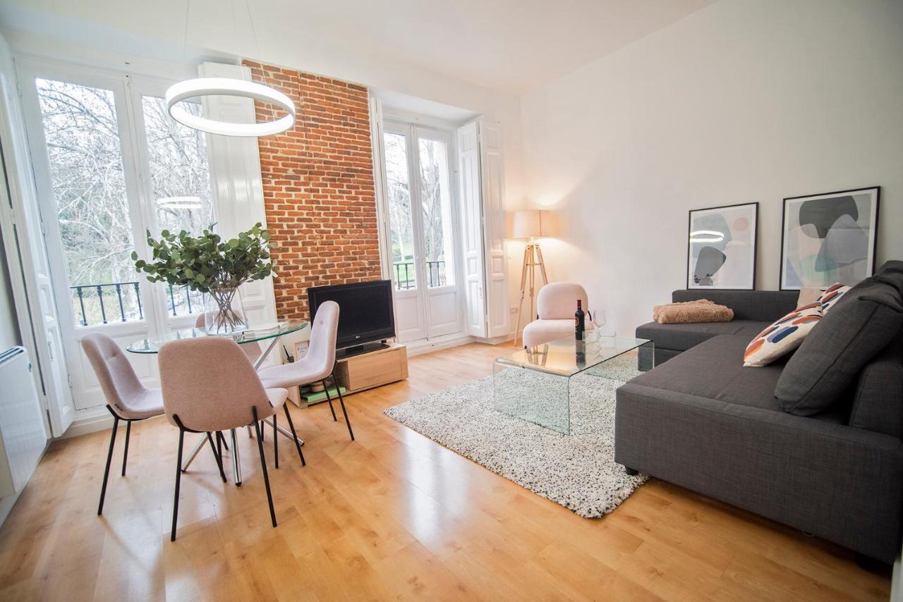 Luxury Apartment Almudena'S View Center, La Latina Madrid Esterno foto