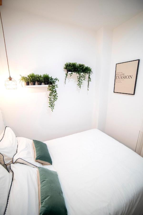 Luxury Apartment Almudena'S View Center, La Latina Madrid Esterno foto