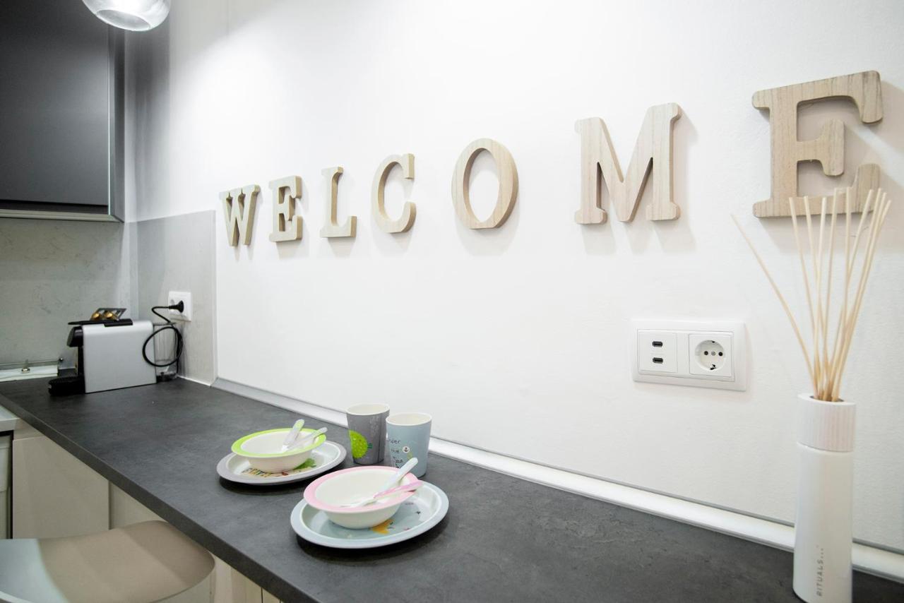 Luxury Apartment Almudena'S View Center, La Latina Madrid Esterno foto
