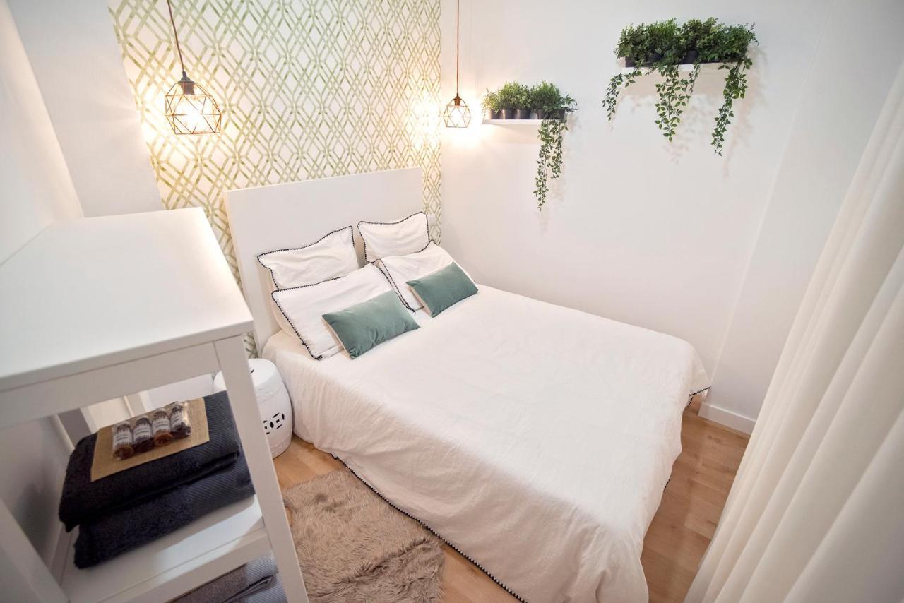 Luxury Apartment Almudena'S View Center, La Latina Madrid Esterno foto