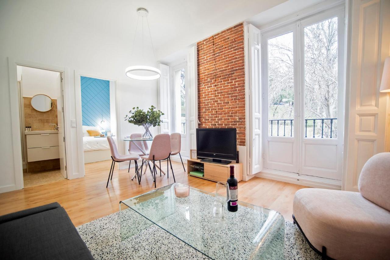 Luxury Apartment Almudena'S View Center, La Latina Madrid Esterno foto
