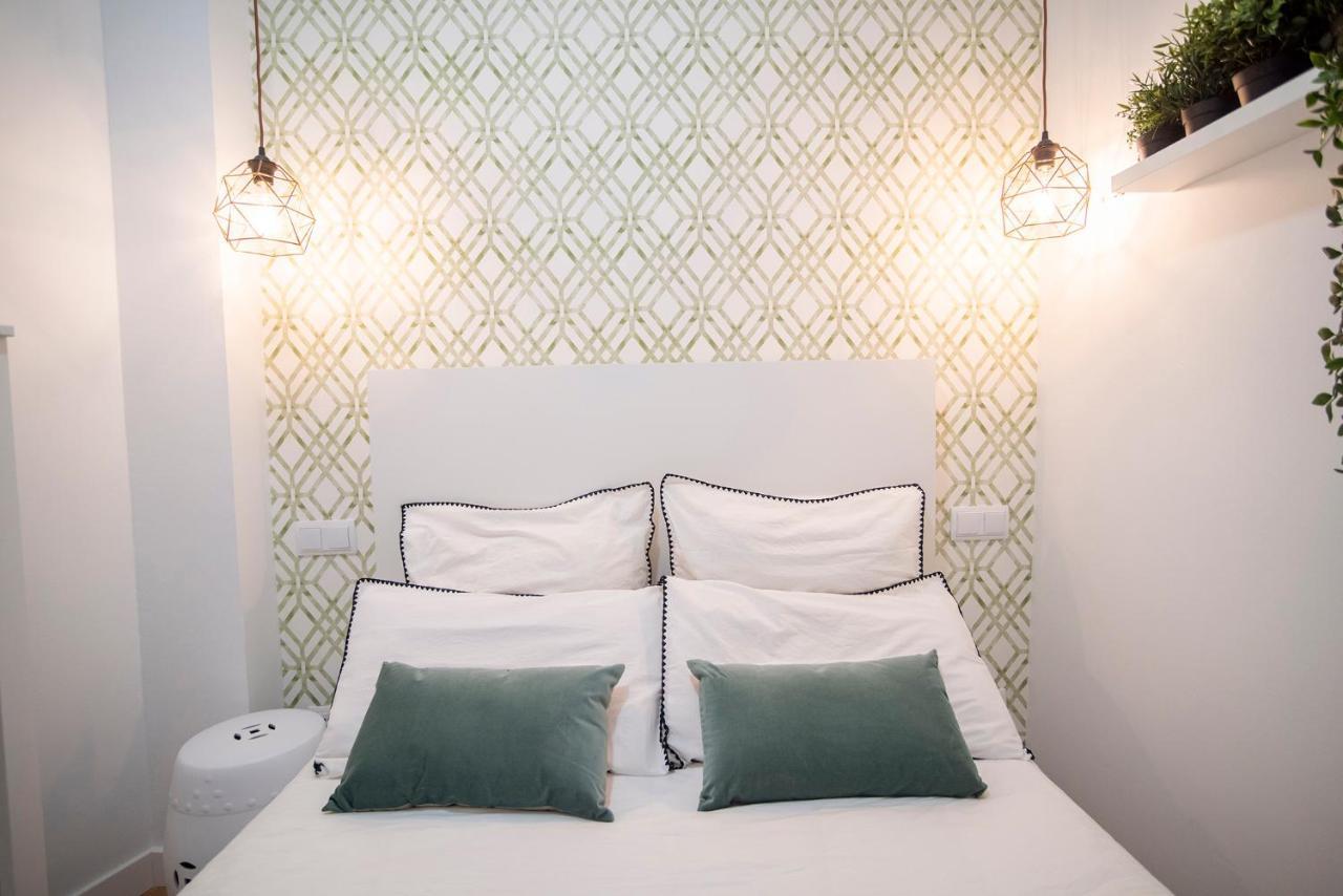 Luxury Apartment Almudena'S View Center, La Latina Madrid Esterno foto