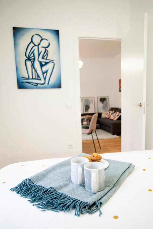 Luxury Apartment Almudena'S View Center, La Latina Madrid Esterno foto
