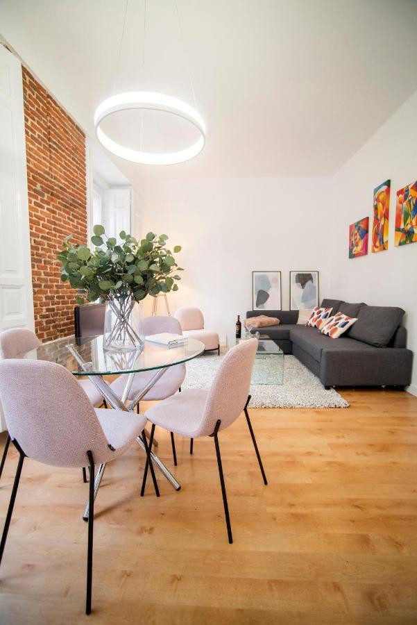 Luxury Apartment Almudena'S View Center, La Latina Madrid Esterno foto