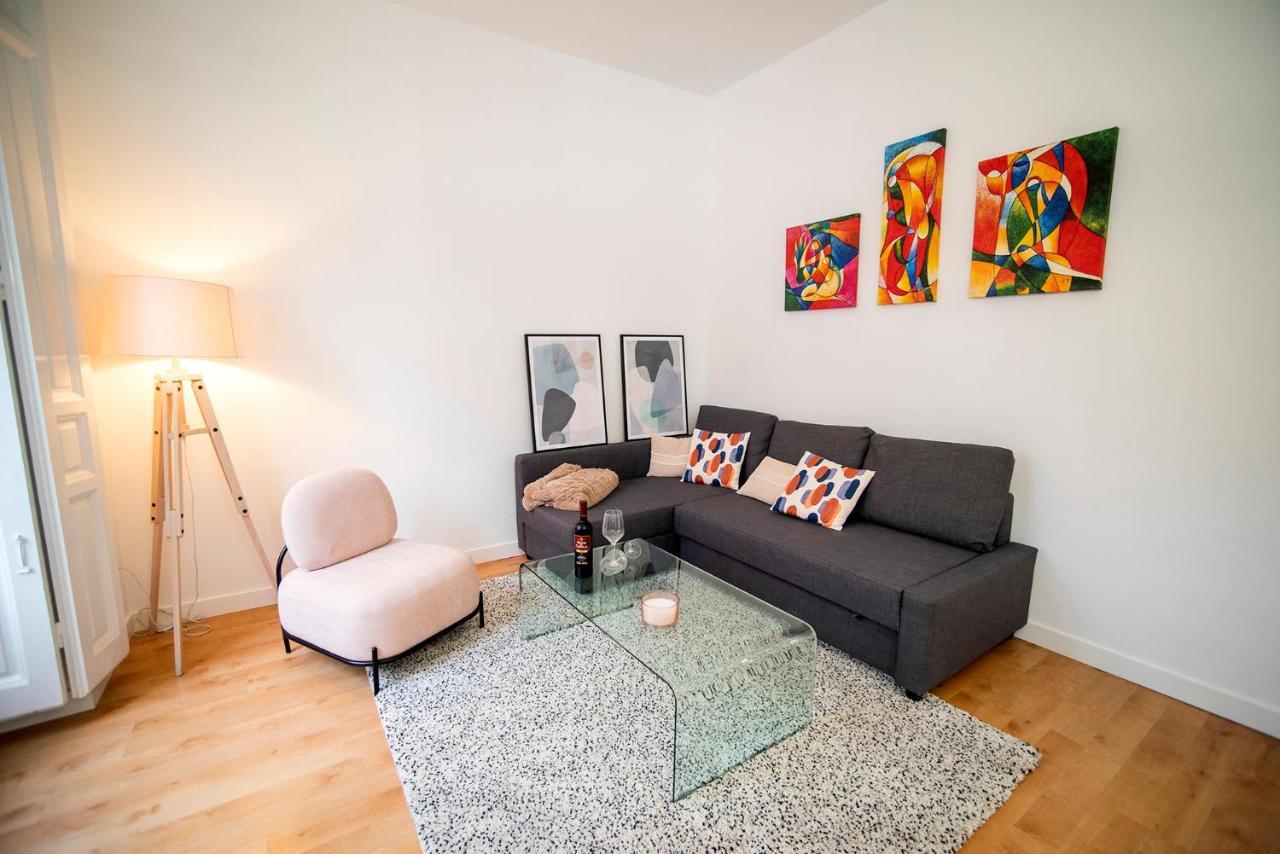 Luxury Apartment Almudena'S View Center, La Latina Madrid Esterno foto