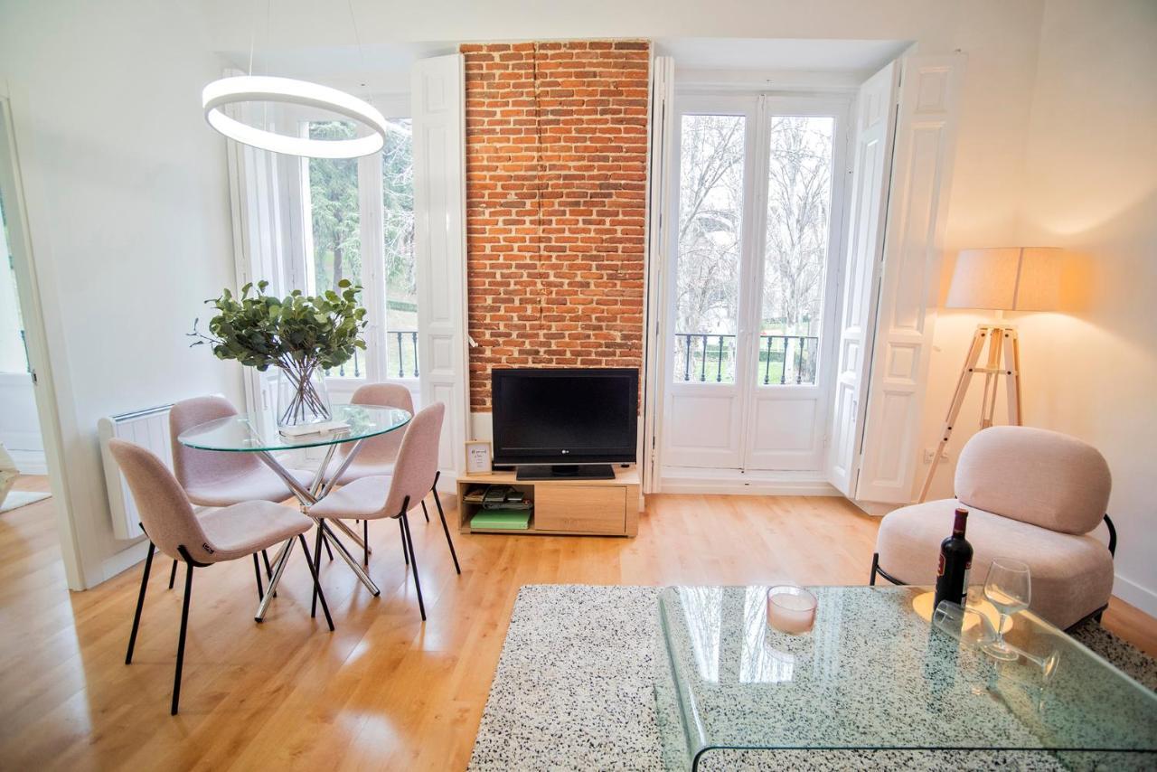 Luxury Apartment Almudena'S View Center, La Latina Madrid Esterno foto
