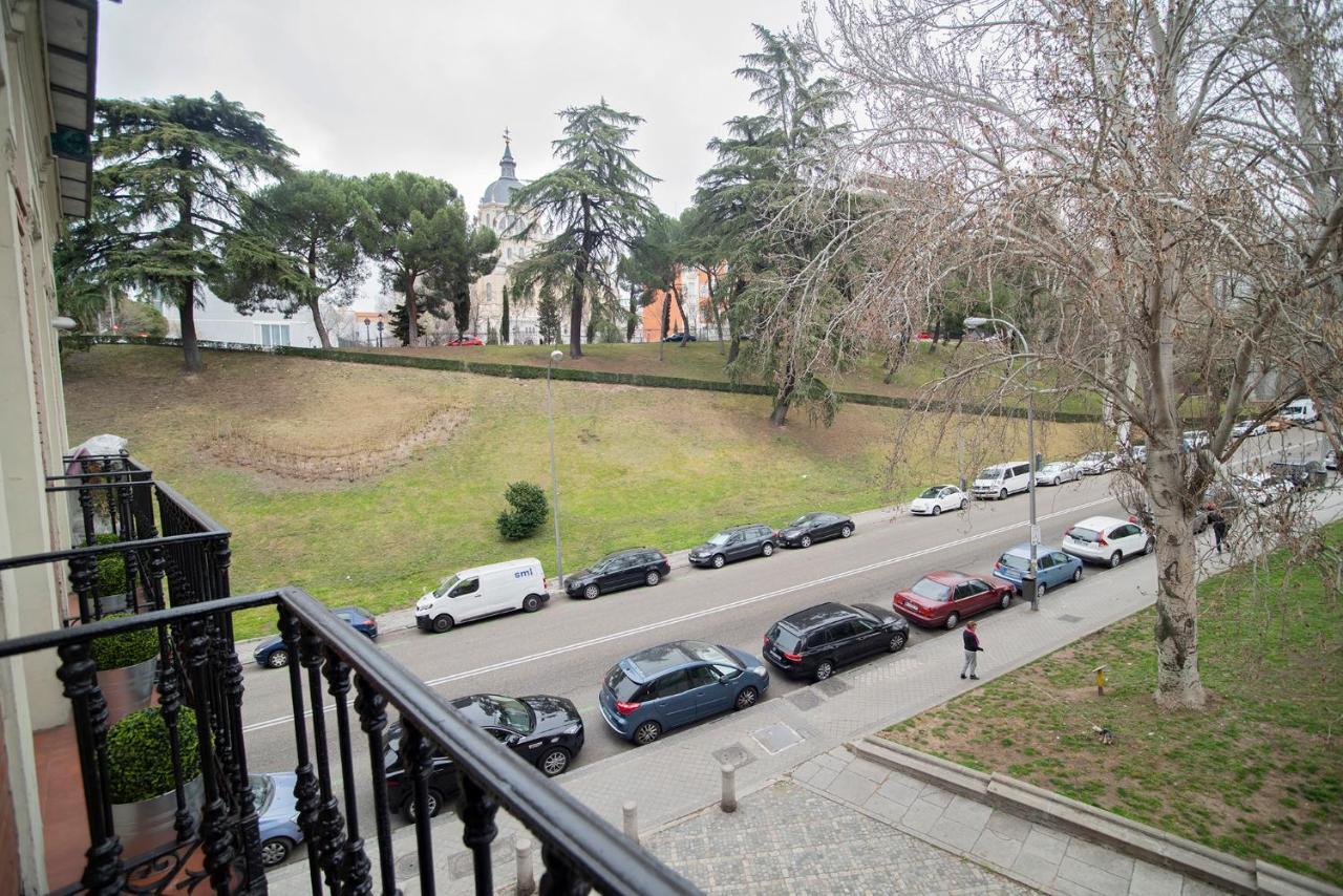 Luxury Apartment Almudena'S View Center, La Latina Madrid Esterno foto