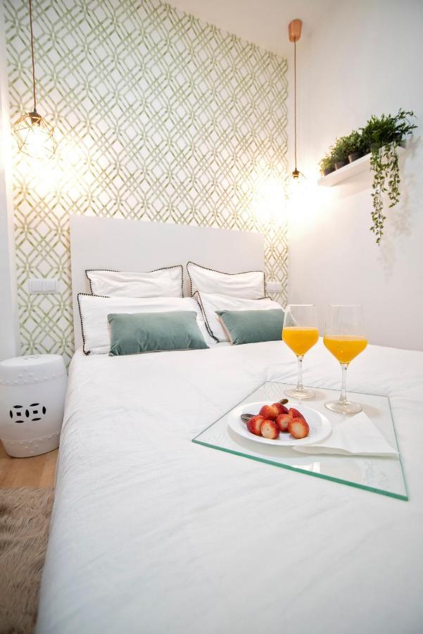 Luxury Apartment Almudena'S View Center, La Latina Madrid Esterno foto